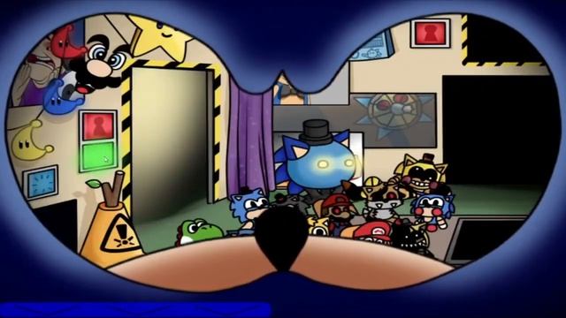 Fnas maniac mania / Parte 11 / ERROR%$#. смотреть онлайн