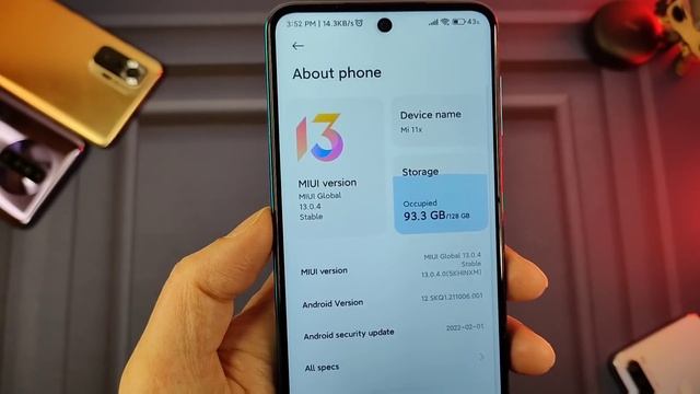 REDMI NOTE 8 PRO MIUI 12.5.8.0 NEW UPDATE, SECURITY APP, REDMI NOTE 10 MIUI 12.5.6, MI 11X MIUI 13 смотреть онлайн