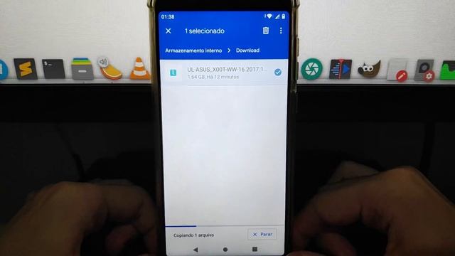 Zenfone Max Pro M1 - Downgrade do Android 10 Beta para o Android 9 Estável смотреть онлайн