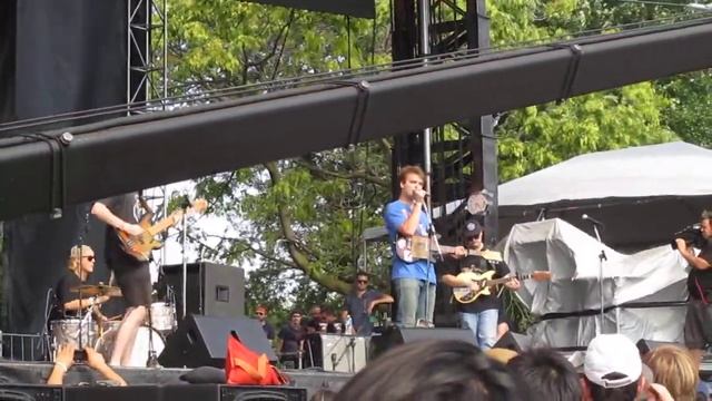 Mac DeMarco - Cooking Up Something Good - 2013 Pitchfork Music Festival смотреть онлайн