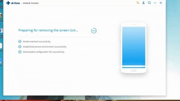 How to unlock Android phone without password | Dr.fone Screen Unlock