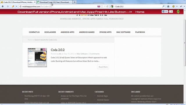 Download Coda 2.0.2 for Android Full Version FREE| 100% Working! смотреть онлайн