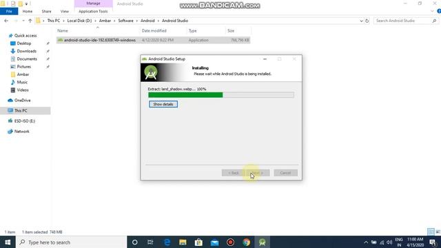 How to install and configure android studio смотреть онлайн
