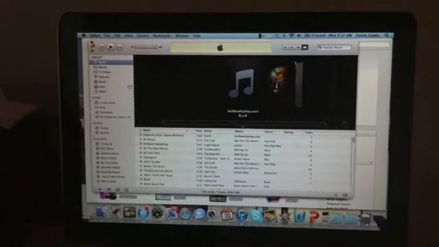 Mac OS X Lion Demo and Review .mov смотреть онлайн