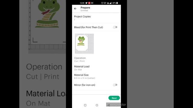 Cricut android print then cut update смотреть онлайн