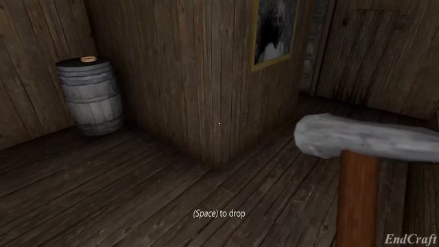 Granny PC in v1.8 ATMOSPHERE with Grandpa - FULL GAMEPLAY смотреть онлайн