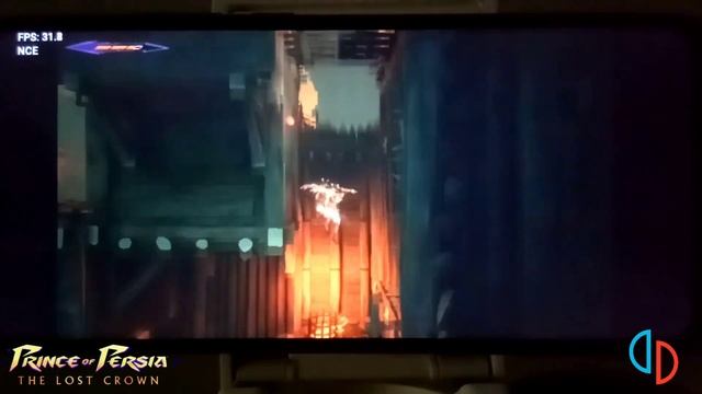 PRINCE OF PERSIA: THE LOST CROWN смотреть онлайн