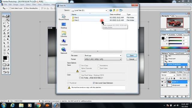Set custom boot logo in T3L Android car stereo - [Step by Step] [Full Video] - Shekhar Maxxlink смотреть онлайн