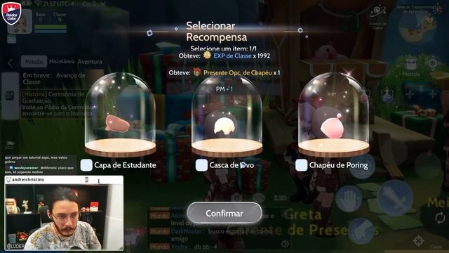 O NOVO RAGNAROK TÁ VICIANTE E DUBLADO EM PT-BR | Ragnarok Origin смотреть онлайн