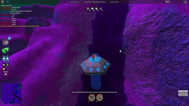 ABDUCTING PEOPLE WITH THE NEW UFO - ROBLOX JAILBREAK смотреть онлайн