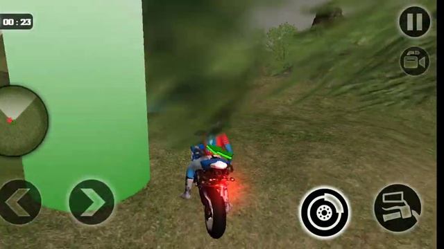 Uphill Offroad Motorbike Rider Games Motorcycle Games Motorbike Simulator Android Gameplay #250 смотреть онлайн