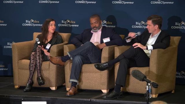 Serial Entrepreneurs & Investors Share War Stories - Baltimore Forum - Nov 16, 2017 смотреть онлайн