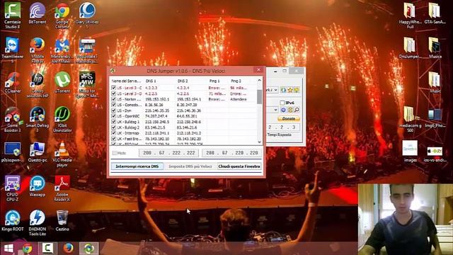 download dns jumper velocizzare internet смотреть онлайн