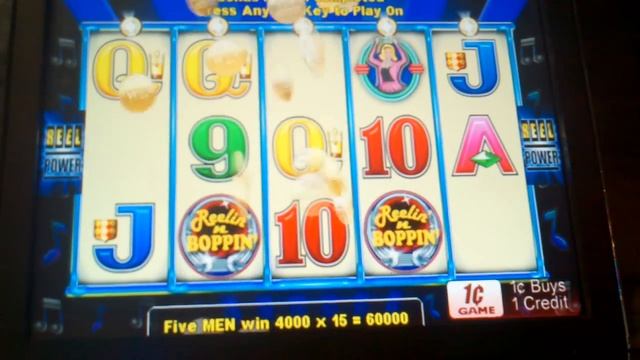 Reelin and Boppin line hit over 1000x смотреть онлайн