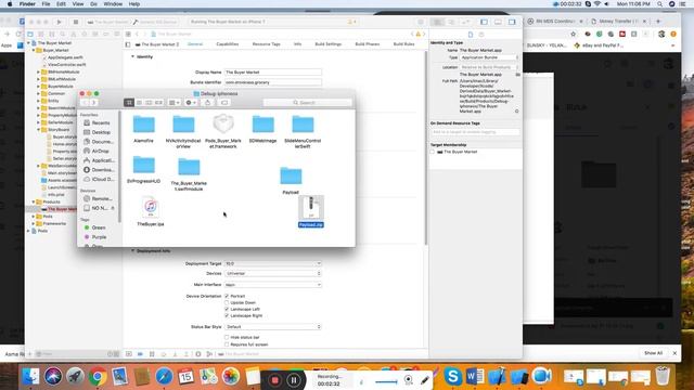 How To Build IPA file on Xcode 10 | How to use diawi| How to Install IPA | how to Install xcode ap смотреть онлайн