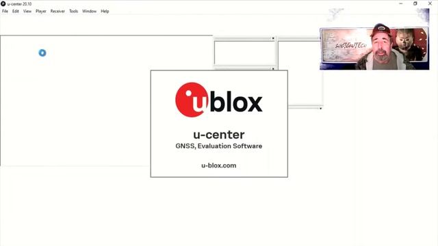 Programming GPS Modules with U-Blox U-Center смотреть онлайн