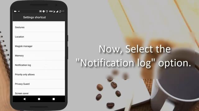 How To See Android Notification History on Your Device смотреть онлайн