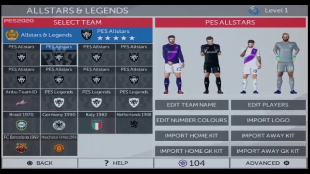 FTS 20 MOD PES 2020 Android Offline 300MB Best Graphics New Face Kits & Latest Transfers Update 202 смотреть онлайн