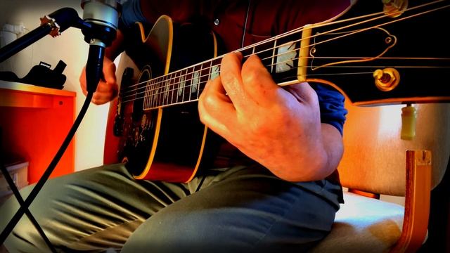 Wham! - Last Christmas - Solo guitar смотреть онлайн
