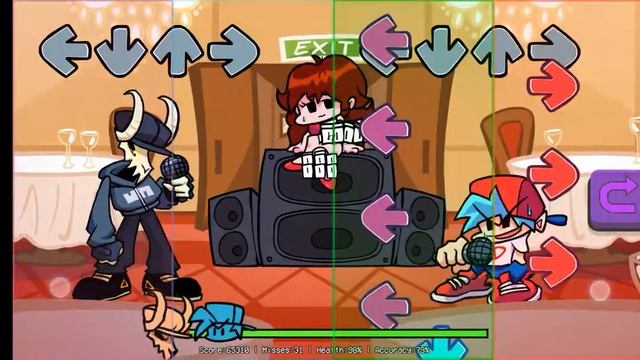 Friday Night Funkin Tabi Vs Whitty Android! смотреть онлайн