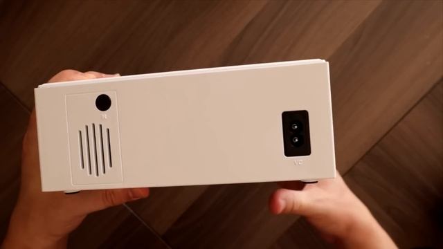 Pon un PROYECTOR + Android TV BOX en tu Vida ► CINE EN CASA ► Yaber смотреть онлайн