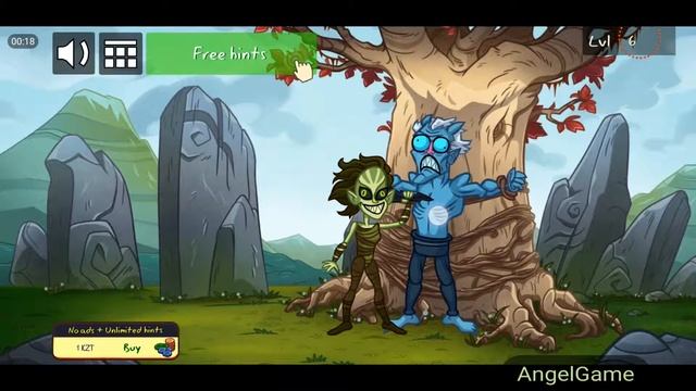 Troll Face Quest: Game of Trolls Level 6 Android Walkthrough смотреть онлайн