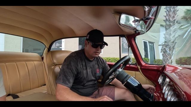 1956 Dodge Lancer Royal Custom | [4K] | REVIEW SERIES | "American Royalty" смотреть онлайн