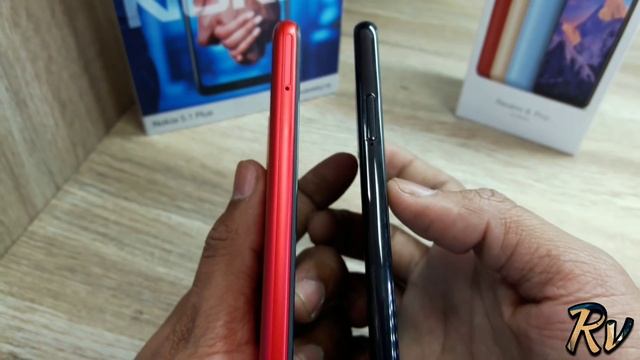 Nokia 5.1 PLUS vs Redmi 6 Pro Special Edition Red Colour смотреть онлайн