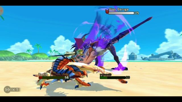 Monster Hunter Stories [Android/iOS] - Episode 26 | Saving Navirou Girlfriend смотреть онлайн