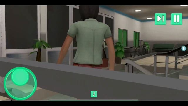 Dream Hospital - Real Doctor 3D - Gameplay Walkthrough #3 смотреть онлайн