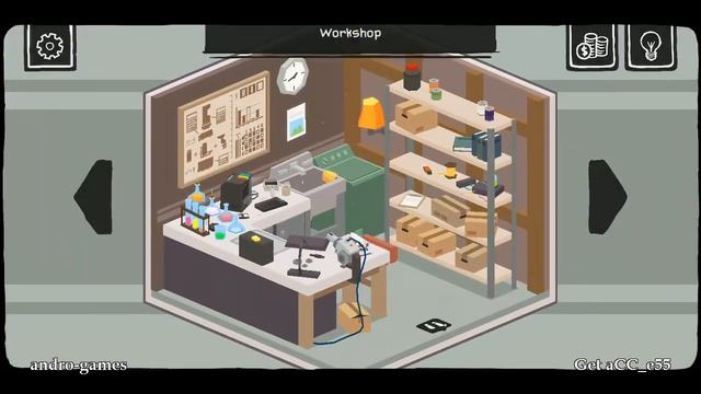 Get aCC_e55 (by UnderAIR) - escape puzzle game for Android and iOS - gameplay. смотреть онлайн