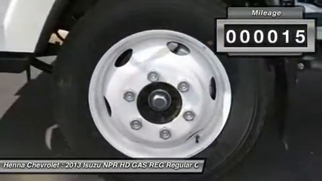 2013 ISUZU NPR HD GAS REG Austin, TX DS800117 смотреть онлайн
