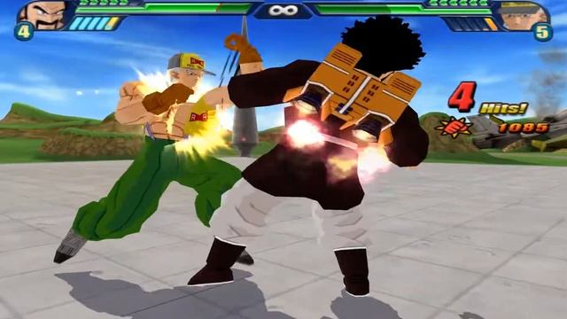 Hercule vs Android 13 смотреть онлайн