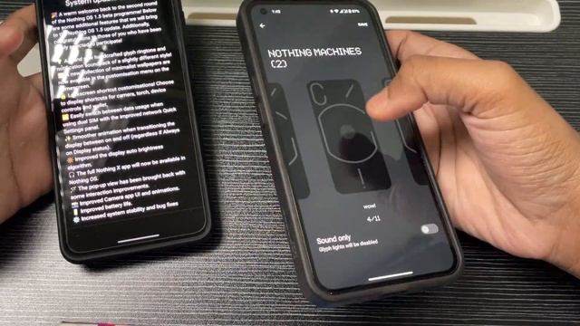 Nothing OS 1.5.1 Beta 2 || New Features - Nothing Phone 1 - How to Install Nothing OS 1.5.1 Beta 2 смотреть онлайн