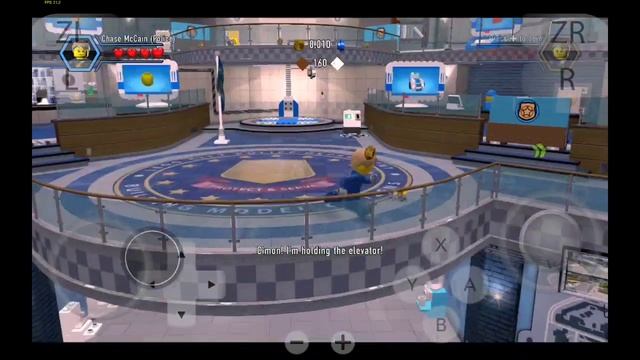 Yuzu Early Access ec423c6919 | Lego City Undercover | Snapdragon 860 | 6gb ram | Android 11, Mipad смотреть онлайн