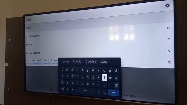 COMO INSTALAR GOOGLE CHROME NA SMART TV COM ANDROID SEMP TCL TODAS AS MARCAS (ATUALIZADO) смотреть онлайн