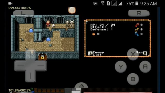 DraStic DS Emulator r2.5.1.2a APK download free смотреть онлайн