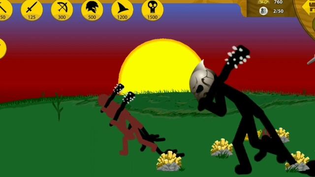 Stick Infinite Kingdom And Stick War Legacy [Game Android]