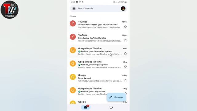How to Backup Phone Contacts to Gmail Android | Google Contacts Tutorial смотреть онлайн