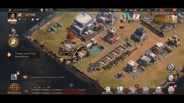 State of Survival - Gameplay Part 22 (Android,IOS) смотреть онлайн
