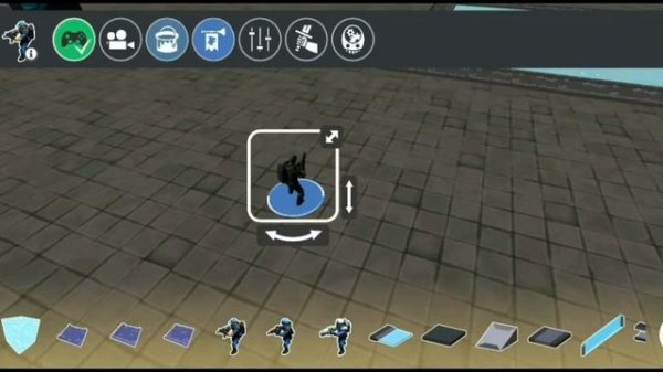 How to make / create a Multiplayer FPS game for Android using Struckd 3D Game Creator