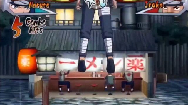 Top 15 Best High Graphics Naruto Games For Android 2024 L @OneOnGamer