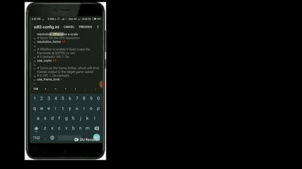Citra Android Speed up/save state and many FAQ