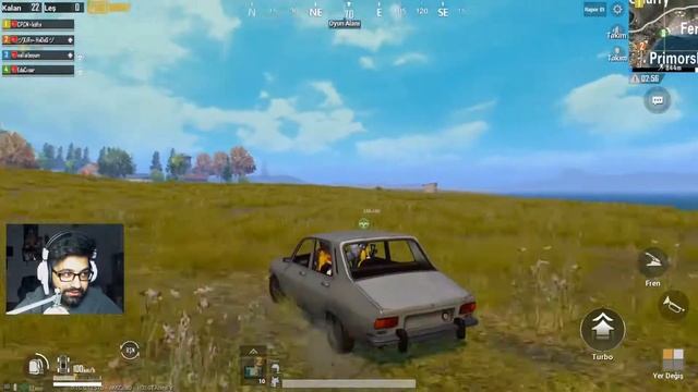 SEVGİLİSİ OLAN KIZA YÜRÜDÜM ÇILDIRDILAR! TROLL - PUBG Mobile смотреть онлайн