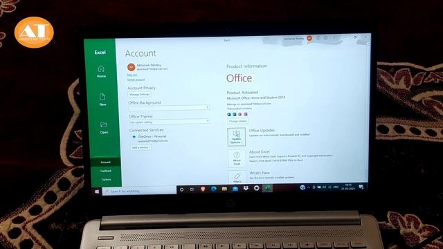 How to activate Microsoft office free for lifetime for HP laptop user | Here's full details. смотреть онлайн