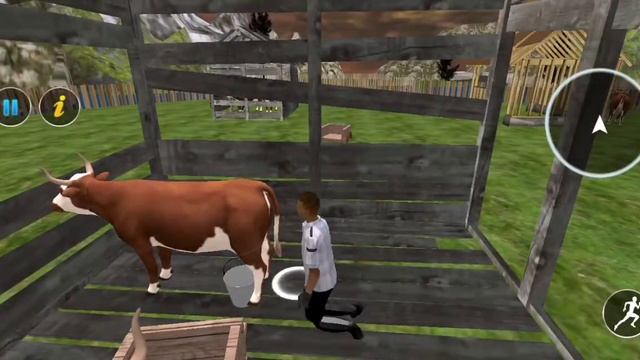 Farm Animals Simulator - Family Farming Game - Android Gamesplay смотреть онлайн
