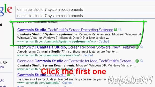 How to reduce lagg in Camtasia Studio 7's screen recorder смотреть онлайн