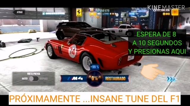 Csr2 truco para restaurar legends sin fichas en minutos [] android смотреть онлайн