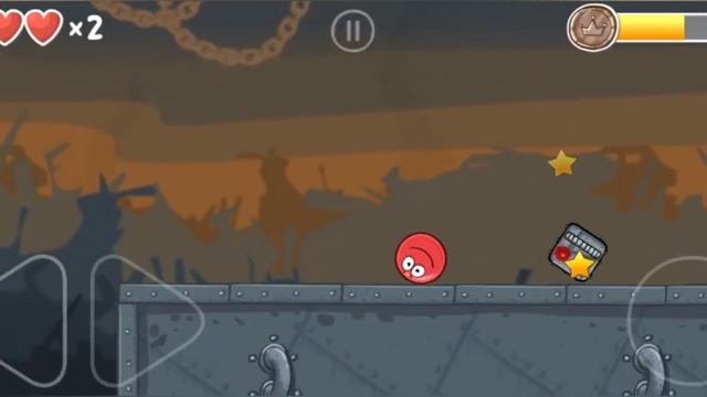 Box Factory (Red Ball 4) смотреть онлайн