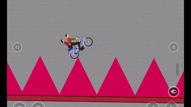 Happy wheels Moped couple level 1,2,3 (FAN MADE) смотреть онлайн